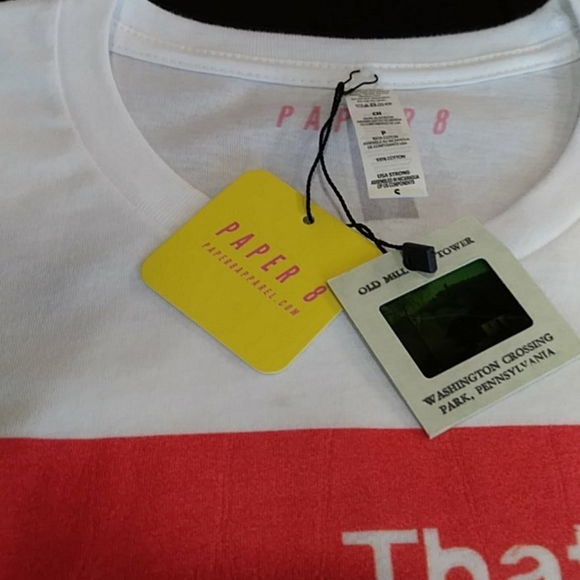 Mens "That's All."  Meryl Streep T-Shirt - Picture 3 of 4